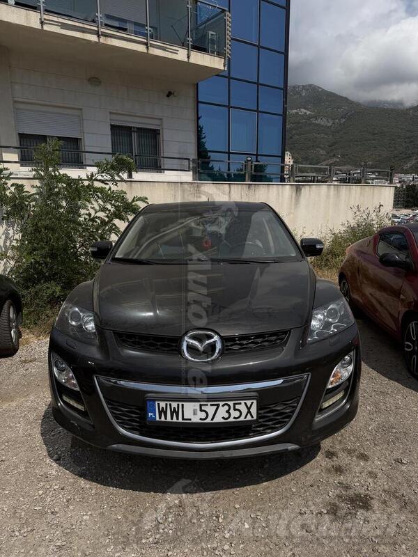 Mazda - CX-7