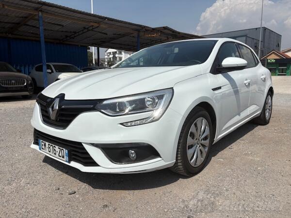 Renault - Megane - 1.5dci