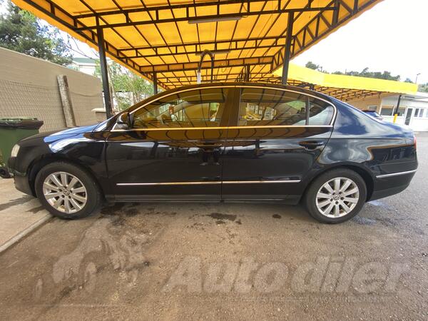 Volkswagen - Passat - 1.9 tdi