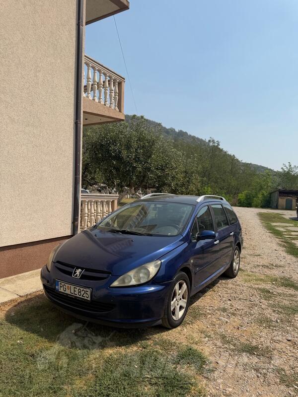 Peugeot - 307 - 2.0