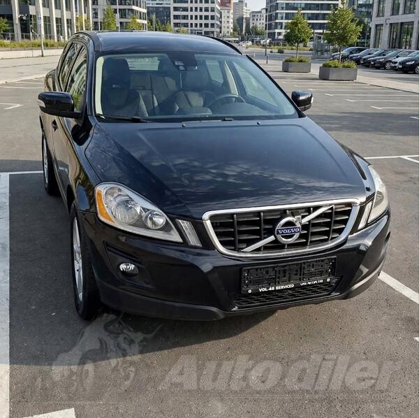 Volvo - XC 60 - 2.4 d