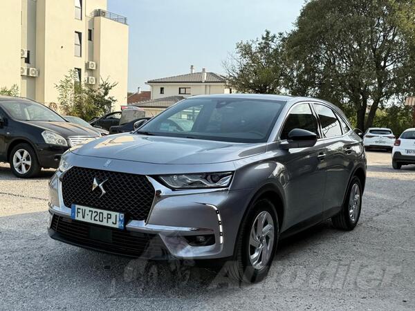 DS Automobiles - DS 7 Crossback - 1.5 BlueHDI