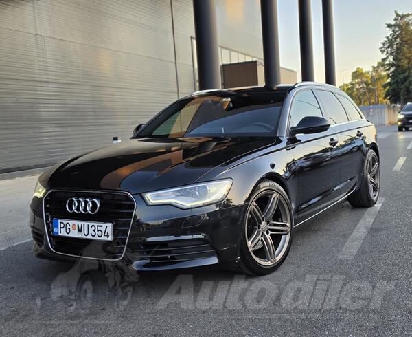 Audi - A6 - 3.0 TDI