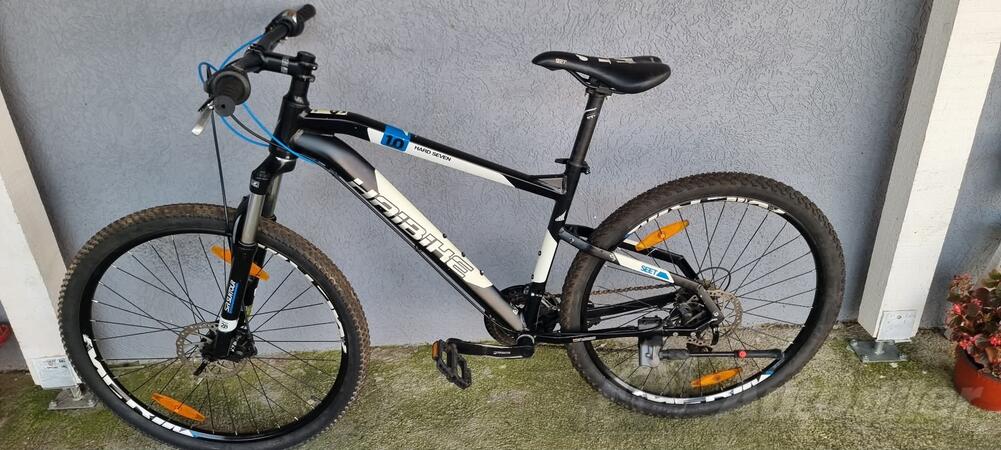Haibike - HARD SEVEN 1.0