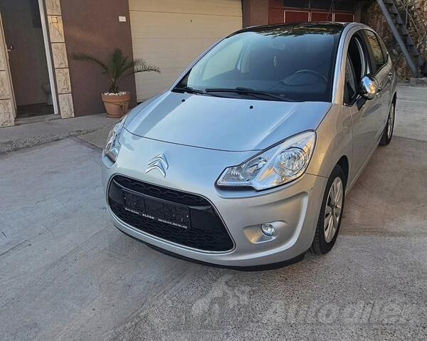 Citroen - C3 - 1.6hdi