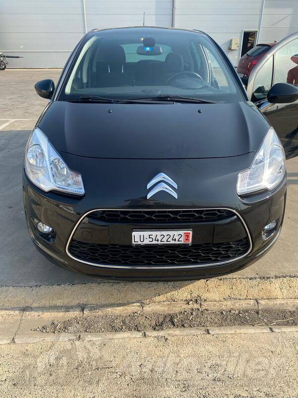 Citroen - C3 - 1.6