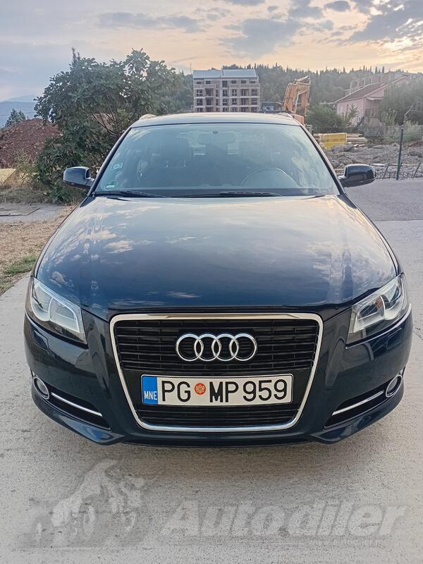 Audi - A3 - 2.0TDI 103KW