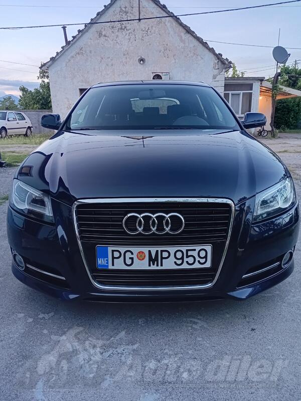 Audi - A3 - 2.0TDI 103KW