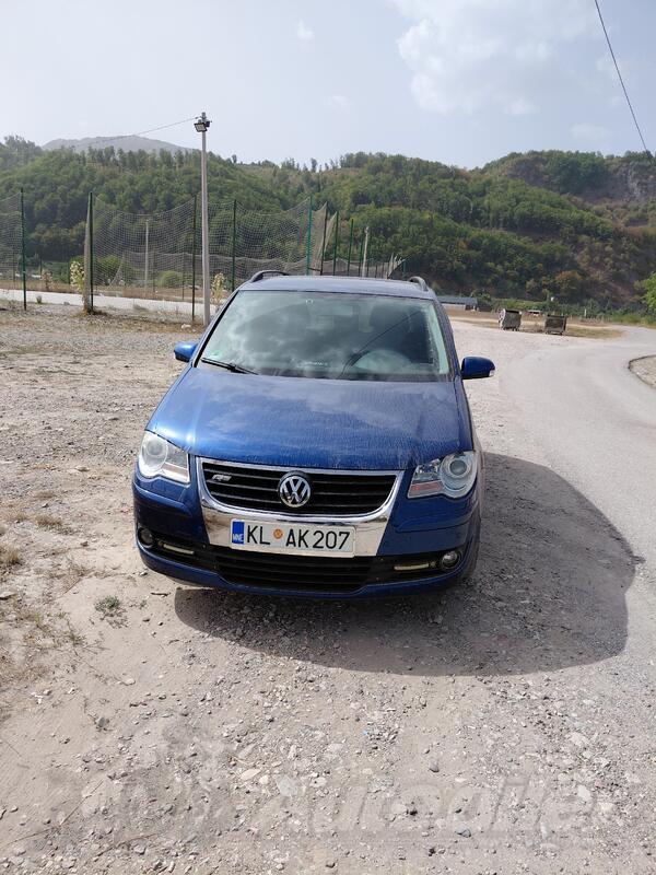 Volkswagen - Touran - 1.9 tdi