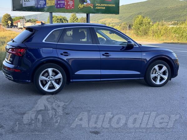 Audi - Q5 - 45tdi 3.0 quattro