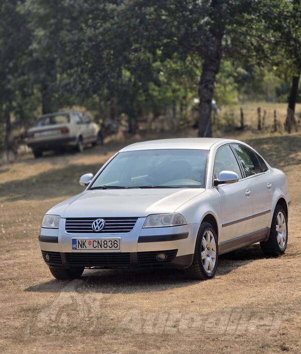 Volkswagen - Passat - 1.9 TDI