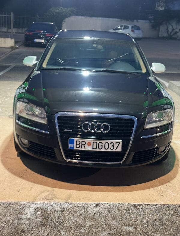 Audi - A8 - 4.0 TDI