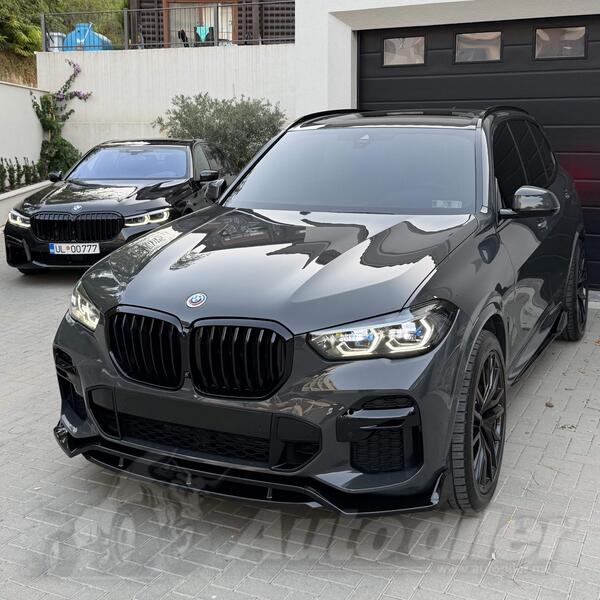 BMW - X5 - 40i