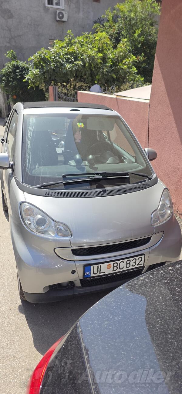 Smart - forTwo - 1.0