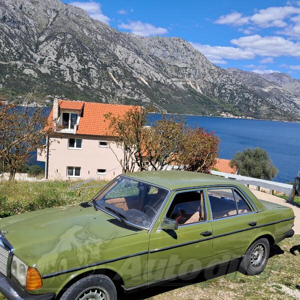 Mercedes Benz - 200 - 200d
