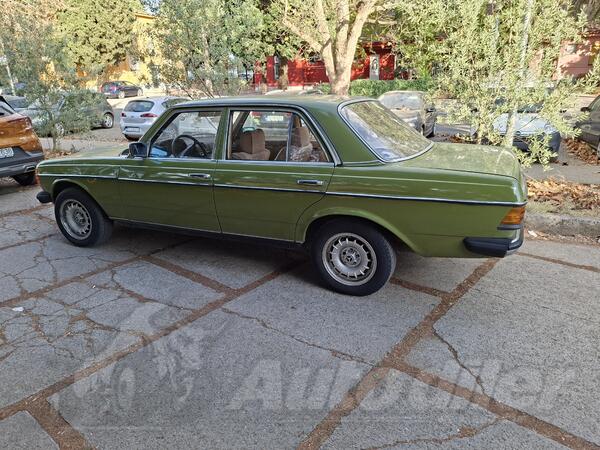 Mercedes Benz - 200 - 200d