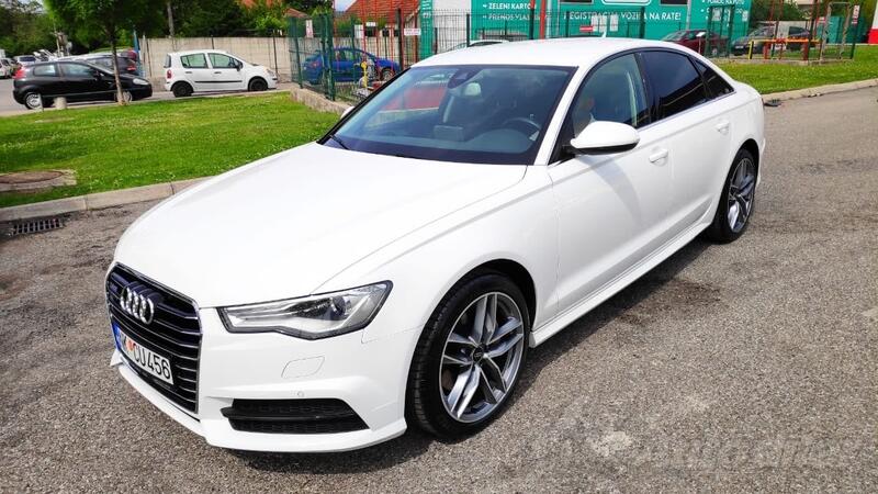 Audi - A6 - 3.0 TDI ULTRA