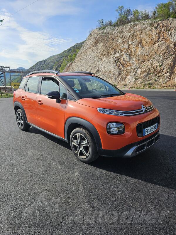 Citroen - C3 Aircross - 1.5 HDi