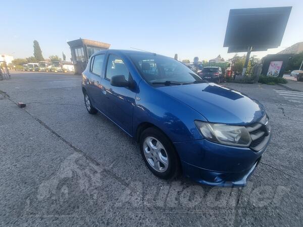 Dacia - Sandero - 1.2 Benzin