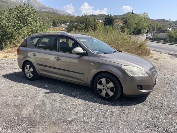 Kia - Cee`d - 1.6