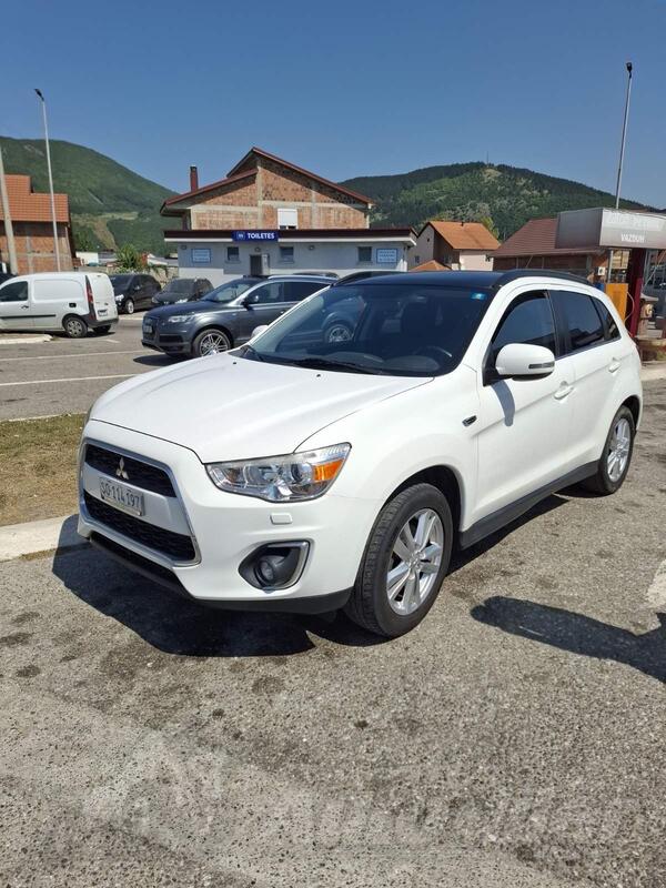 Mitsubishi - ASX - 1.8 DID