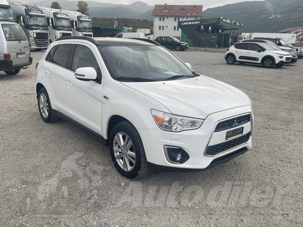 Mitsubishi - ASX - 1.8 DID