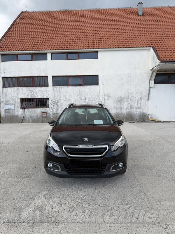 Peugeot - 2008 - 1.6 HDI