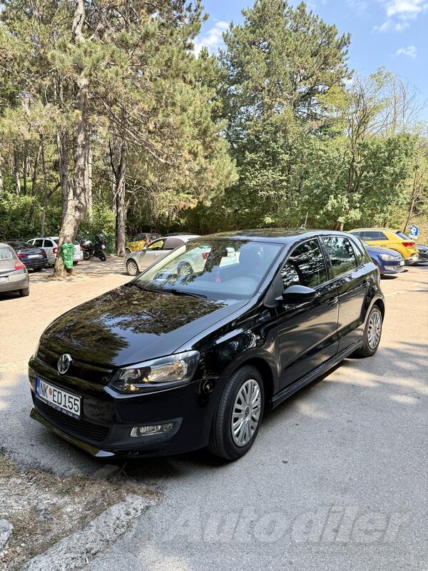 Volkswagen - Polo - 1.2 tdi