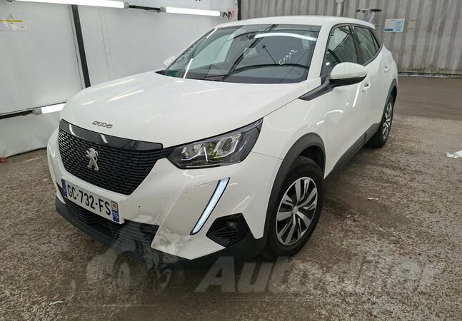 Peugeot - 2008 - 1.2 Benzin