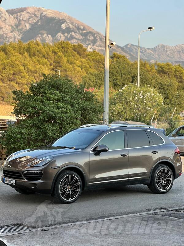 Porsche - Cayenne - 4.2 TDI