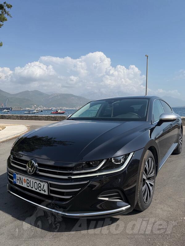 Volkswagen - Arteon - 2.0 TDI DSG Elegance