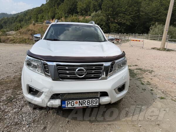 Nissan - Navara - NP 300