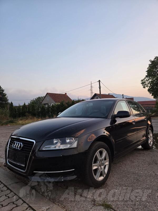 Audi - A3 - 2.0 TDI QUATTRO
