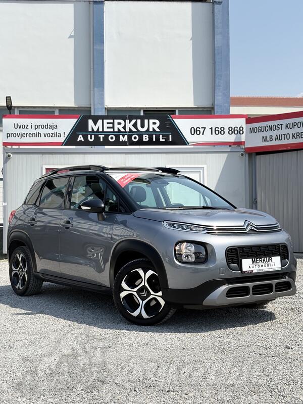 Citroen - C3 Aircross - 1.2i