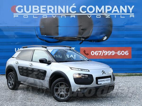Citroen - C4 Cactus - 1.2 VTI