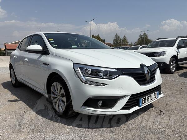 Renault - Megane - 1.5 DCI