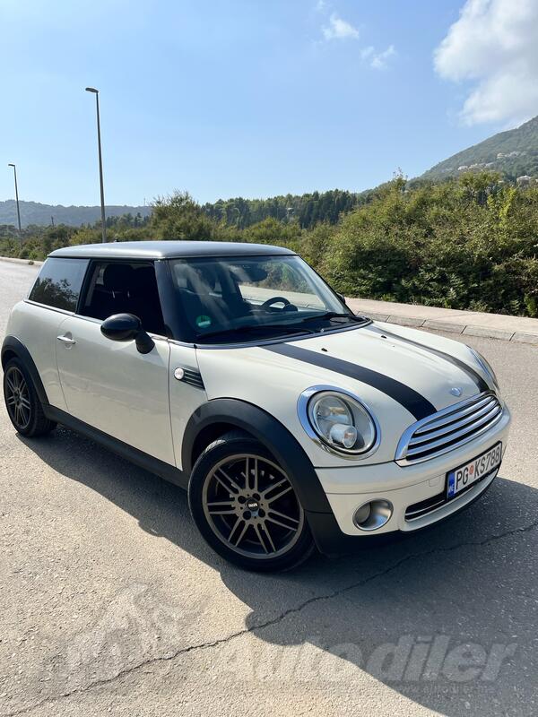 Mini - One - 1.4