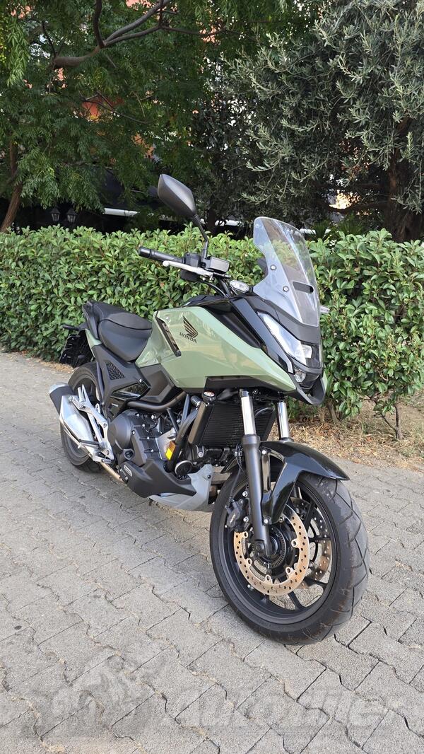 Honda - NX750XD 2026