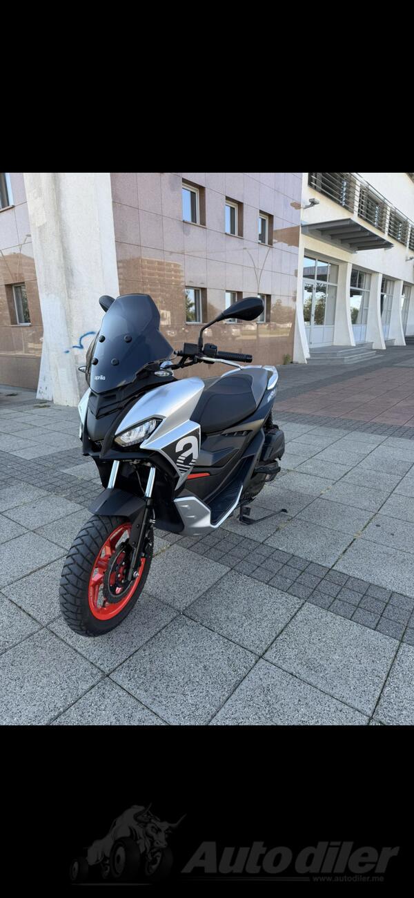Aprilia - Sr gt