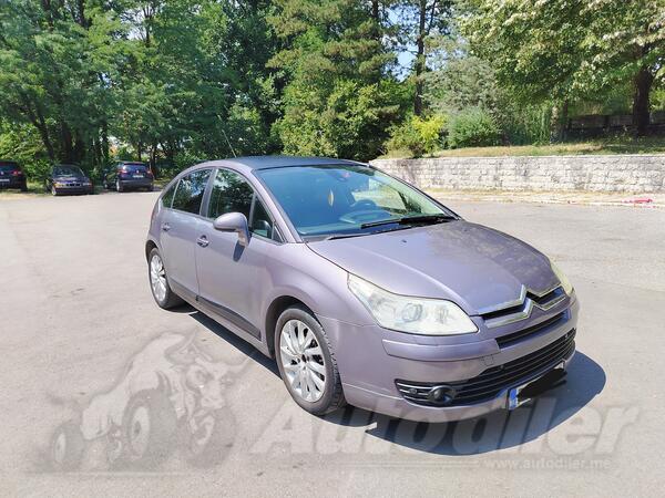Citroen - C4 - 1.6hdi