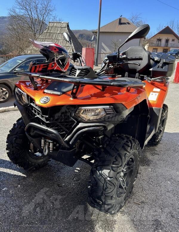 CFMoto - 450L