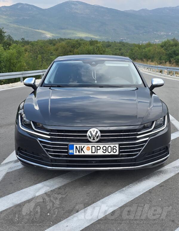 Volkswagen - Arteon - 2.0 TDI