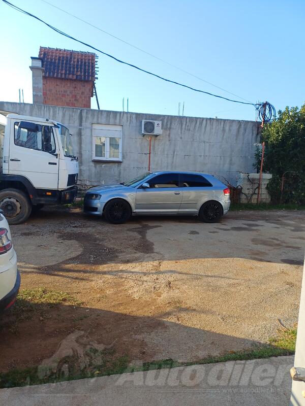 Audi - A3 - 2.0 103kv bkd