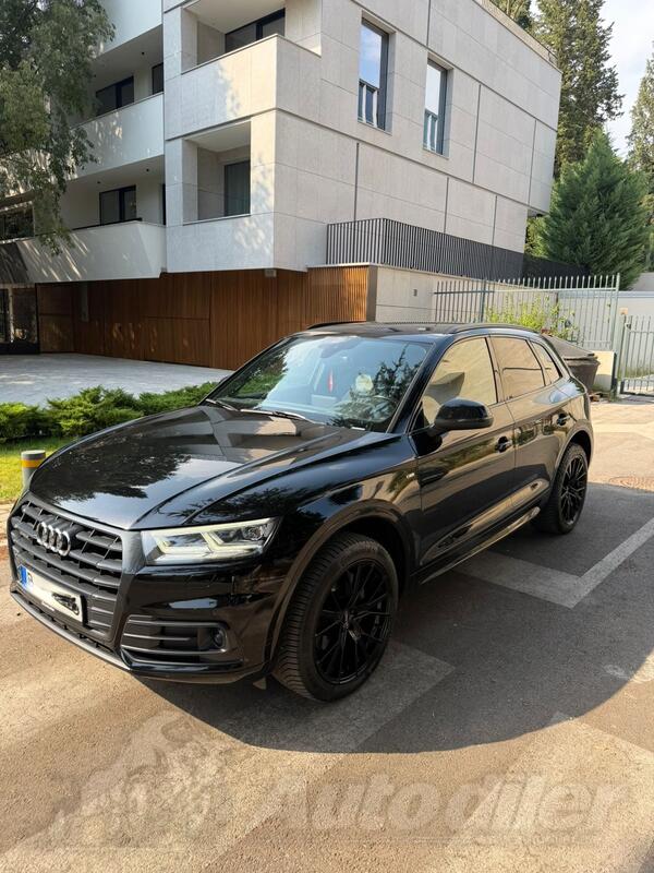 Audi - Q5 - 2.0 TDI QUATTRO