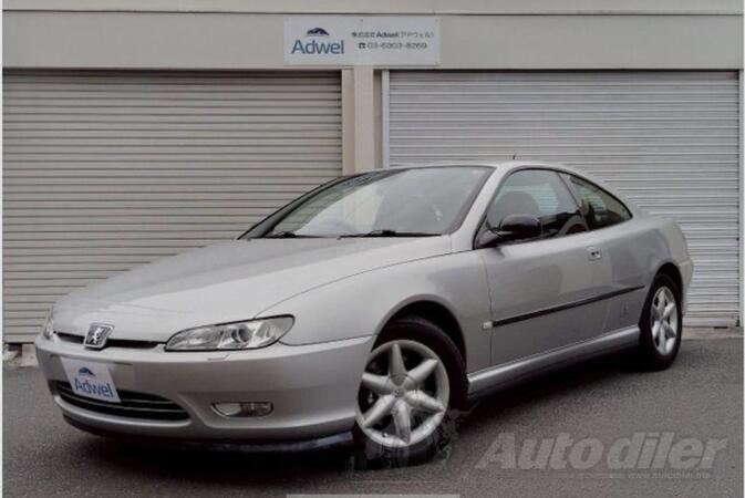 U djelovima Peugeot - 406 2.2hdi-3.0 v6
