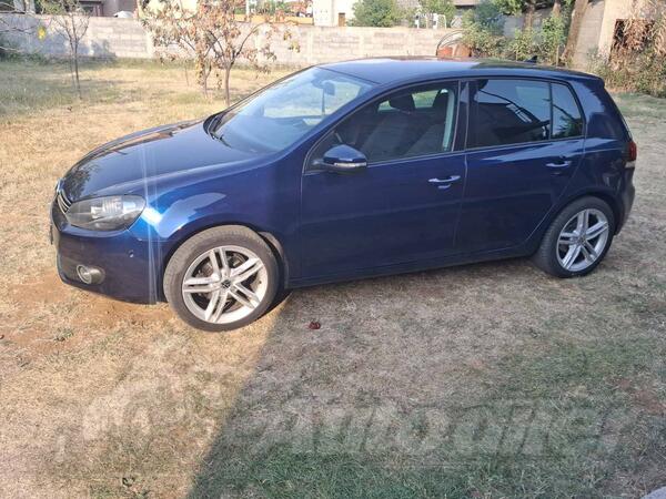 Volkswagen - Golf 6 - 1.6