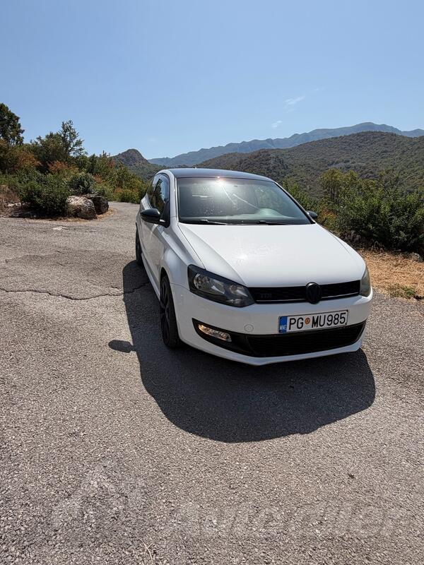Volkswagen - Polo - 1.2 tdi