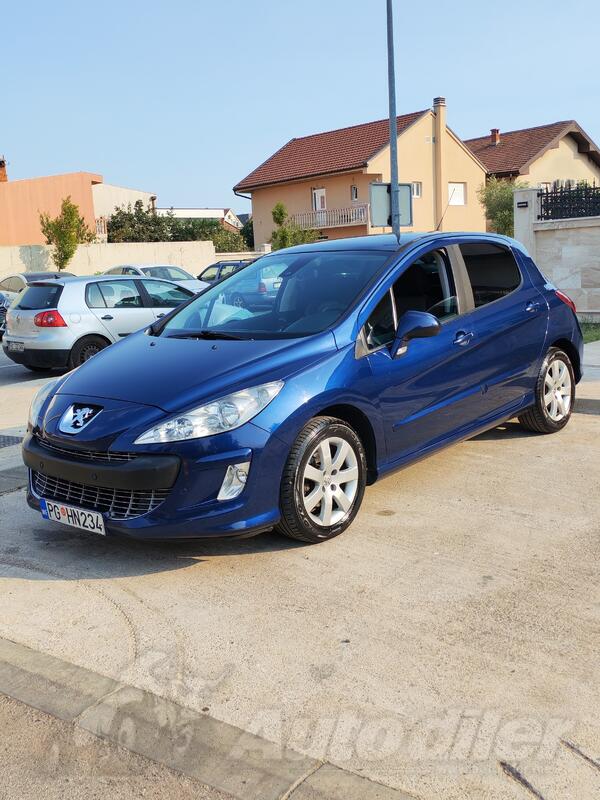 Peugeot - 308 - 1.6 HDi