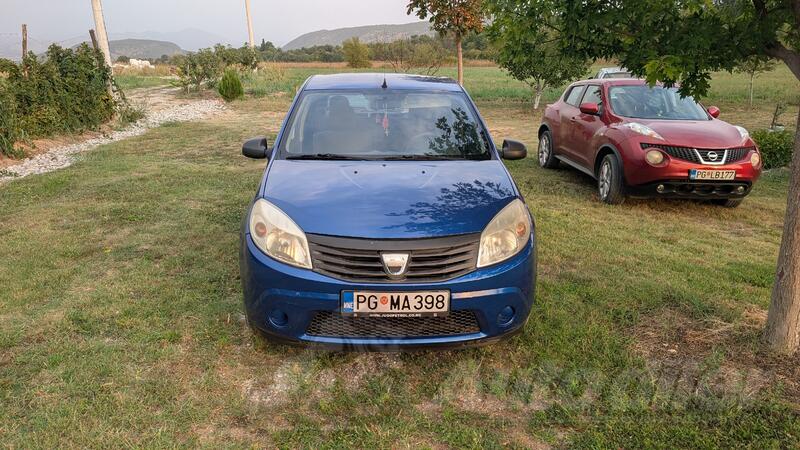 Dacia - Sandero - 1.2