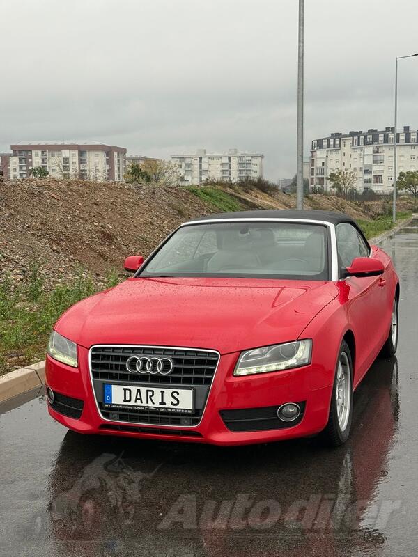 Audi - A5 - 2.0TDI